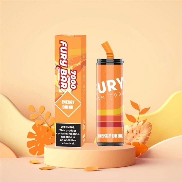 5% Salt Nicotine Cigarette Vape