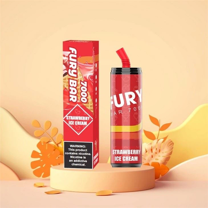 5% Salt Nicotine Cigarette Vape