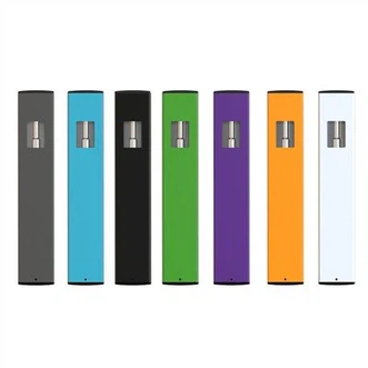 ชุด Vape แบบชาร์จน้ำมัน CBD