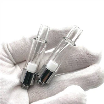 ตลับ Vape แก้วเต็ม 510