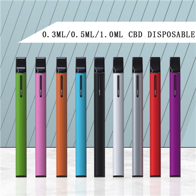 ปากกา Vape น้ำมัน CBD