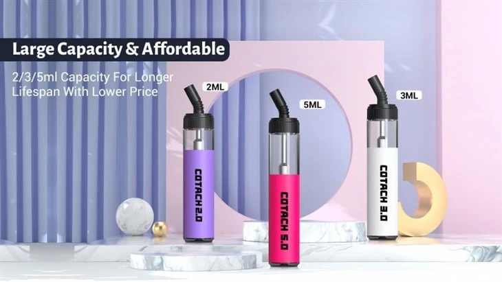 Cotach 2.0 disposable vape 6