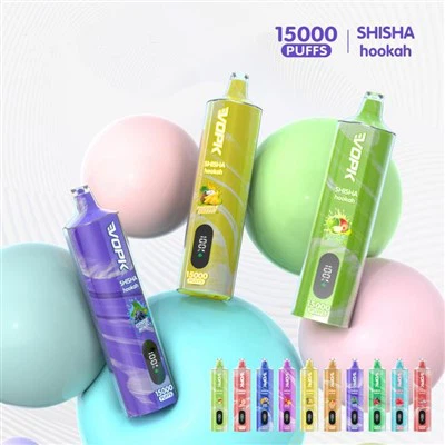 DTL หน้าจอมอระกู่ 15000 Vape