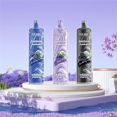 ShiSha Hookah 15000พัฟVape